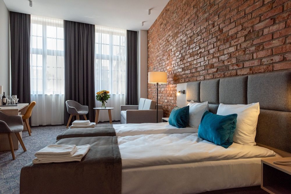 Superior Double Room, 2 Twin Beds (4*)