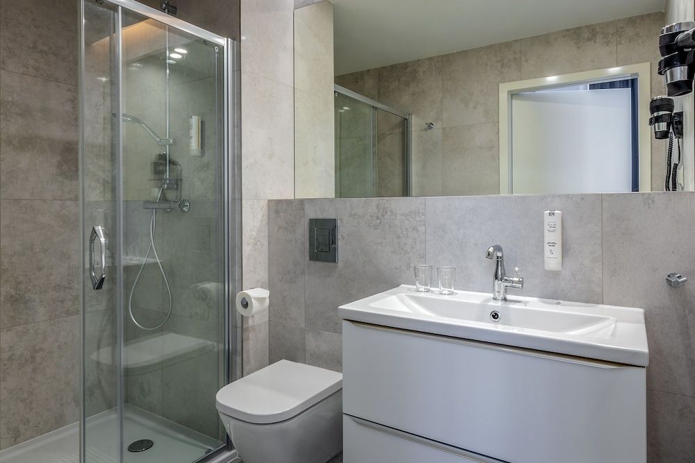 Deluxe Double Room, 2 Twin Beds (4*)