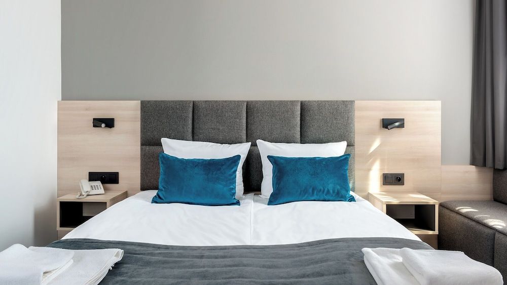 Deluxe Double Room, 1 Queen Bed (4*)