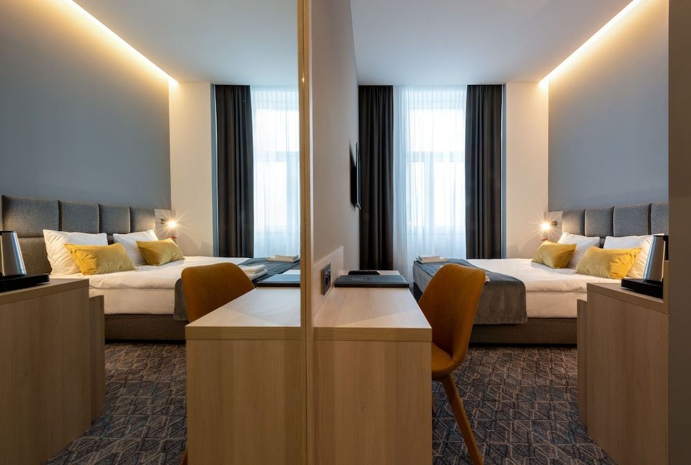 Standard Double Room, 1 Queen Bed (Old Town view 3*)