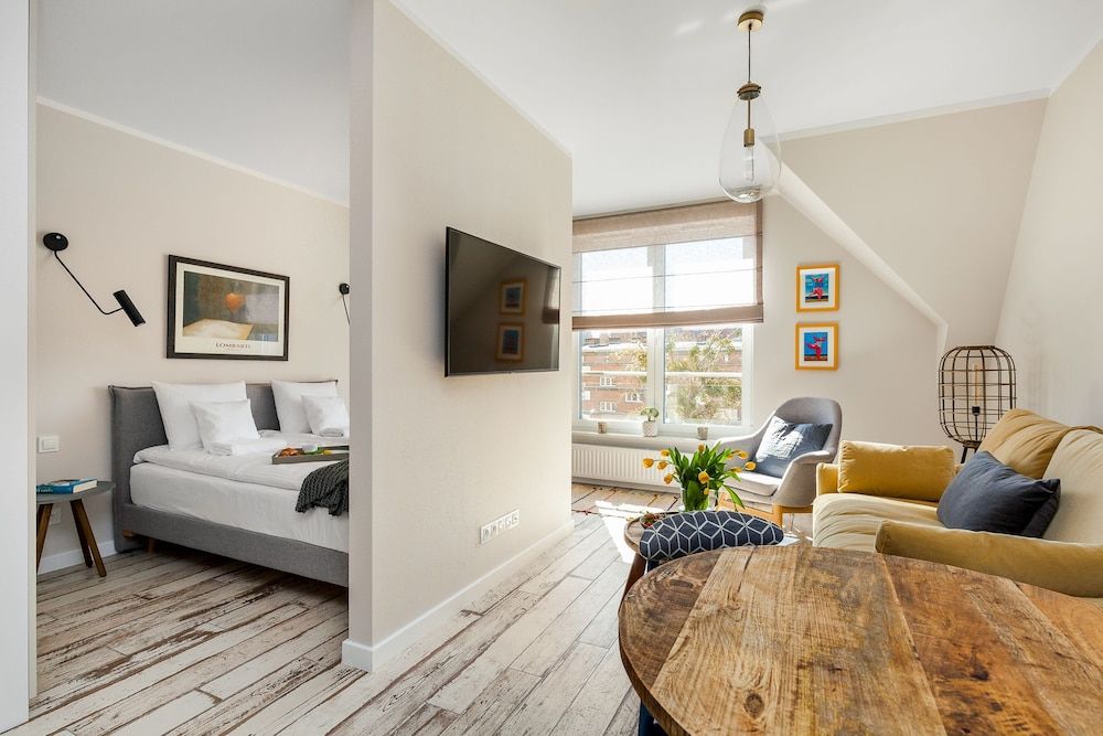 undefined Happy Stay Old Town Cosy Apartment 367 6