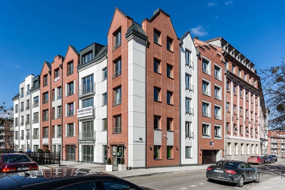 undefined Apartinfo Tartaczna Apartments