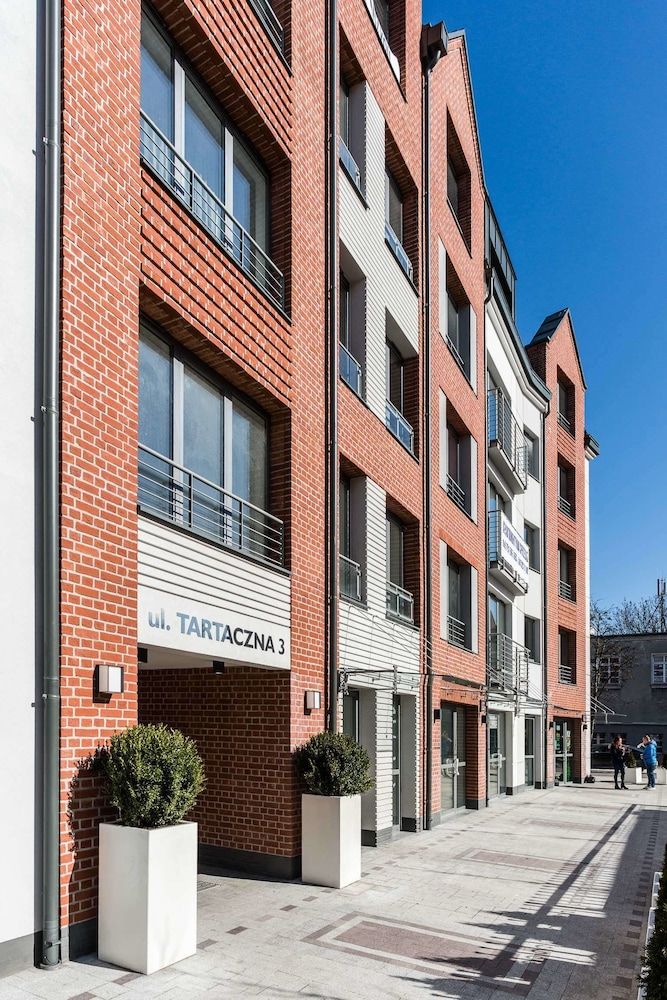undefined Apartinfo Tartaczna Apartments 2