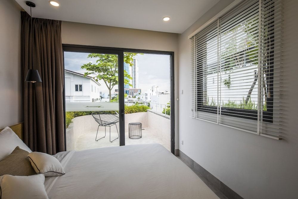 Green Peace Da Nang Deluxe Apartment, 1 Bedroom 4