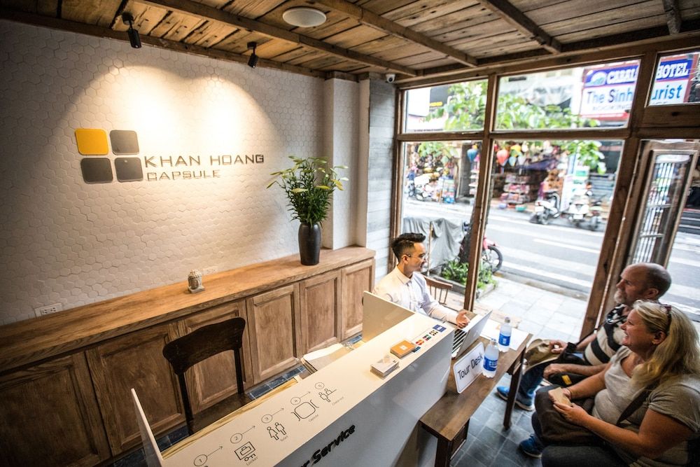 undefined Khan Hoang Capsule Hotel - Adults Only 5