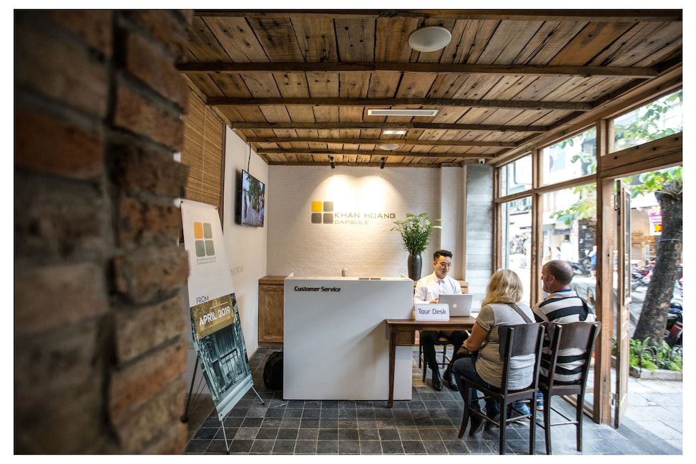 undefined Khan Hoang Capsule Hotel - Adults Only 4