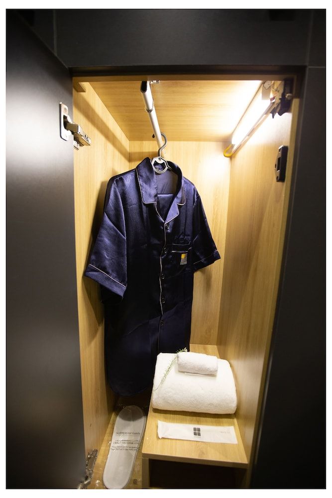 Khan Hoang Capsule Hotel - Adults Only Male Single Capsule 2