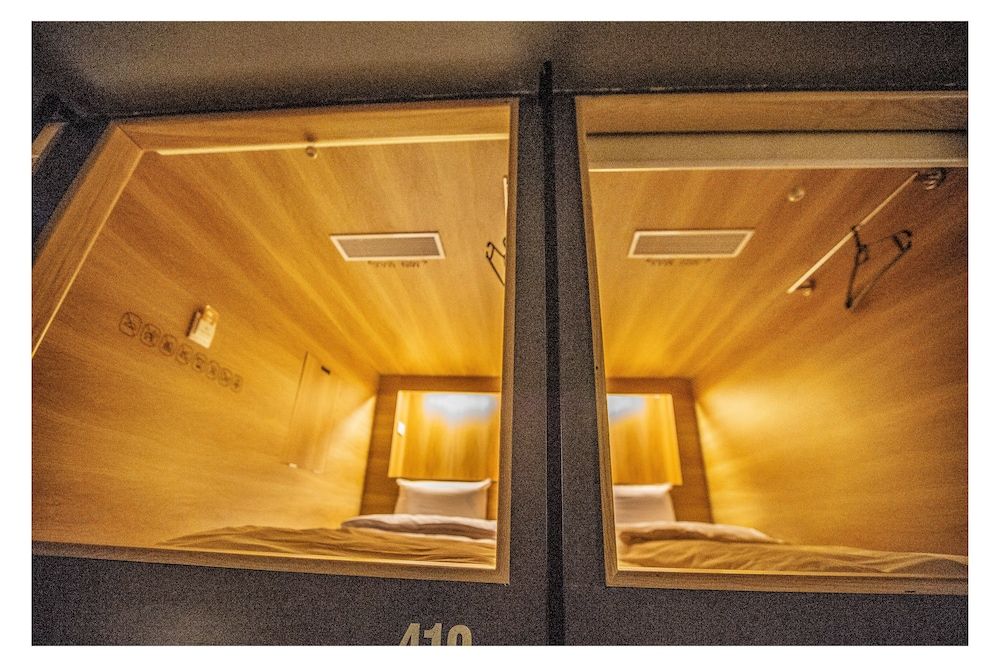 undefined Khan Hoang Capsule Hotel - Adults Only 10