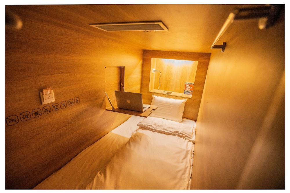 undefined Khan Hoang Capsule Hotel - Adults Only 9