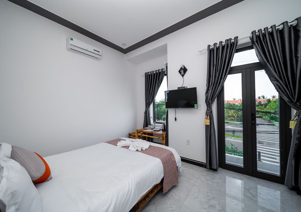 Hoi An Garden Sea Homestay Panoramic Double Room, 1 Double Bed 9