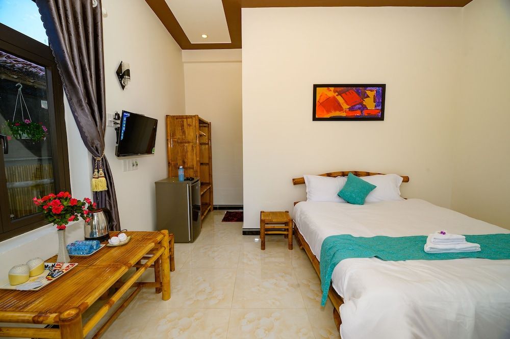 Hoi An Garden Sea Homestay Family Double Room, 1 Bedroom 3