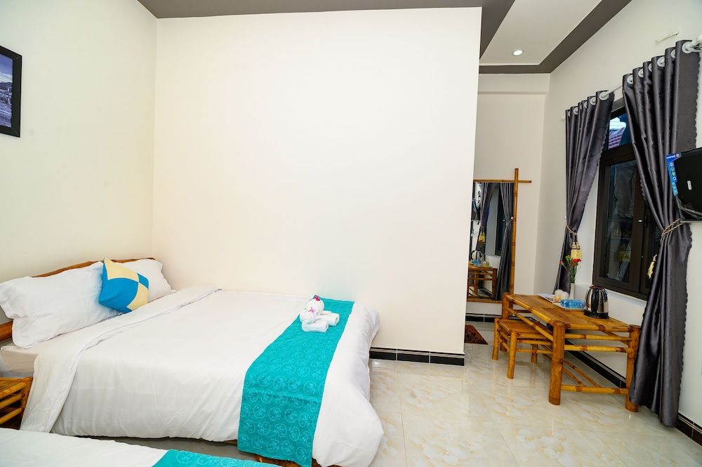 Hoi An Garden Sea Homestay Superior Triple Room, 1 Bedroom 8