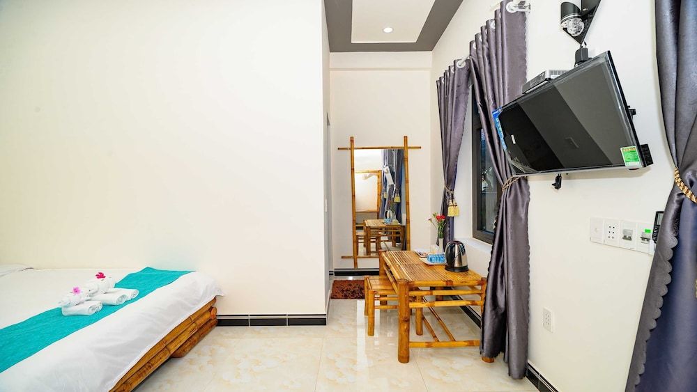 Hoi An Garden Sea Homestay Superior Triple Room, 1 Bedroom 4