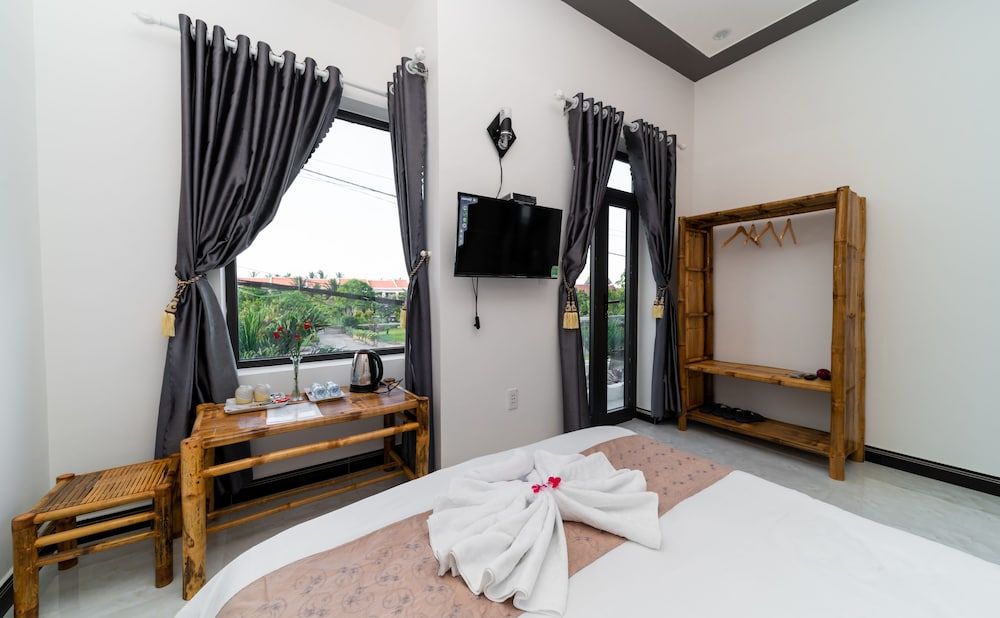 Hoi An Garden Sea Homestay Panoramic Double Room, 1 Double Bed 5