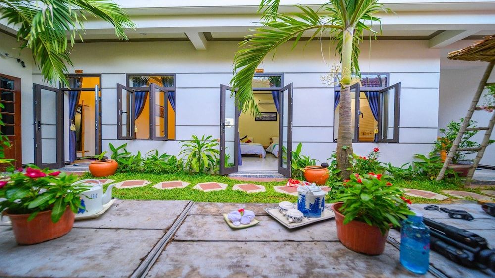 Hoi An Garden Sea Homestay Superior Triple Room, 1 Bedroom 6