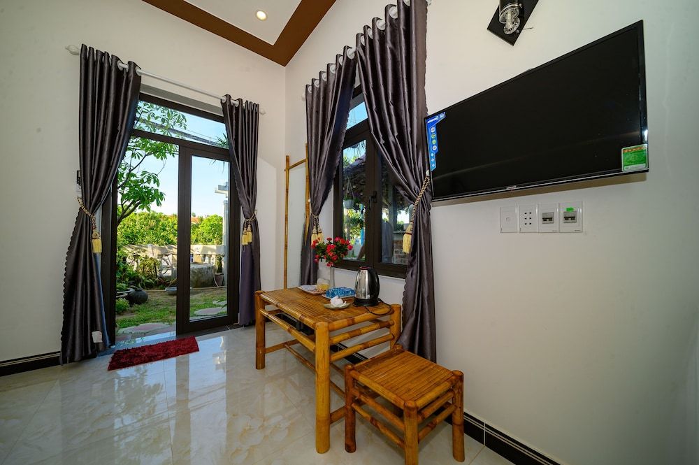 Hoi An Garden Sea Homestay Panoramic Double Room, 1 Double Bed 7