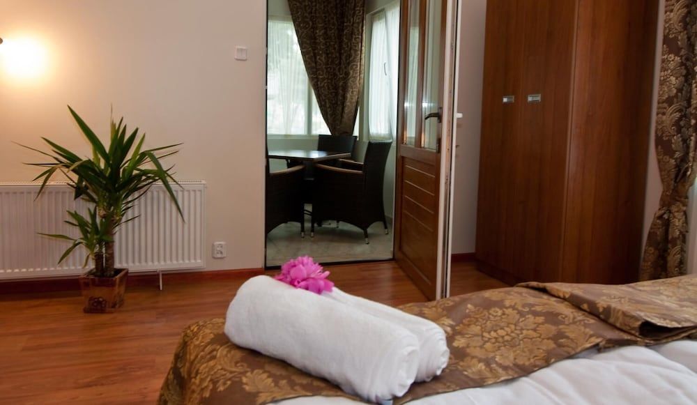 Willa Rybitwa Family Apartment 5