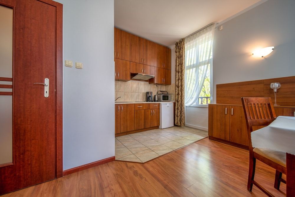 Willa Rybitwa Family Apartment 6