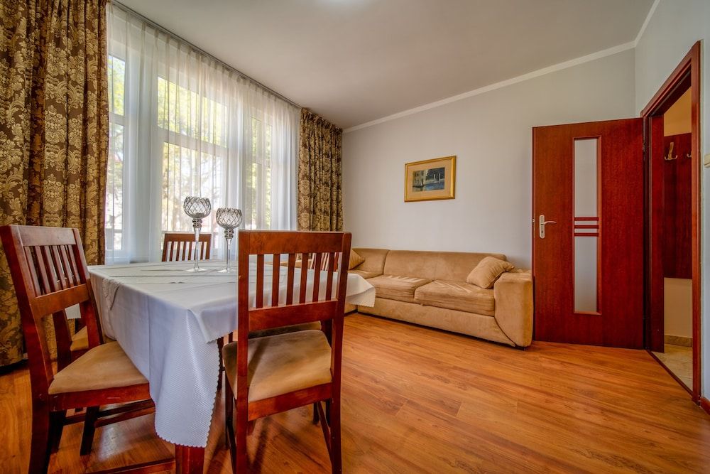 Willa Rybitwa Family Apartment 11