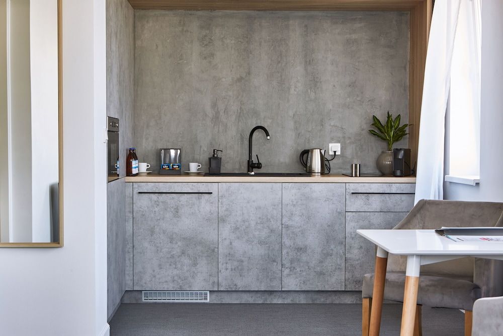 Silesia Apartments Business Apartment, Multiple Beds, City View 6