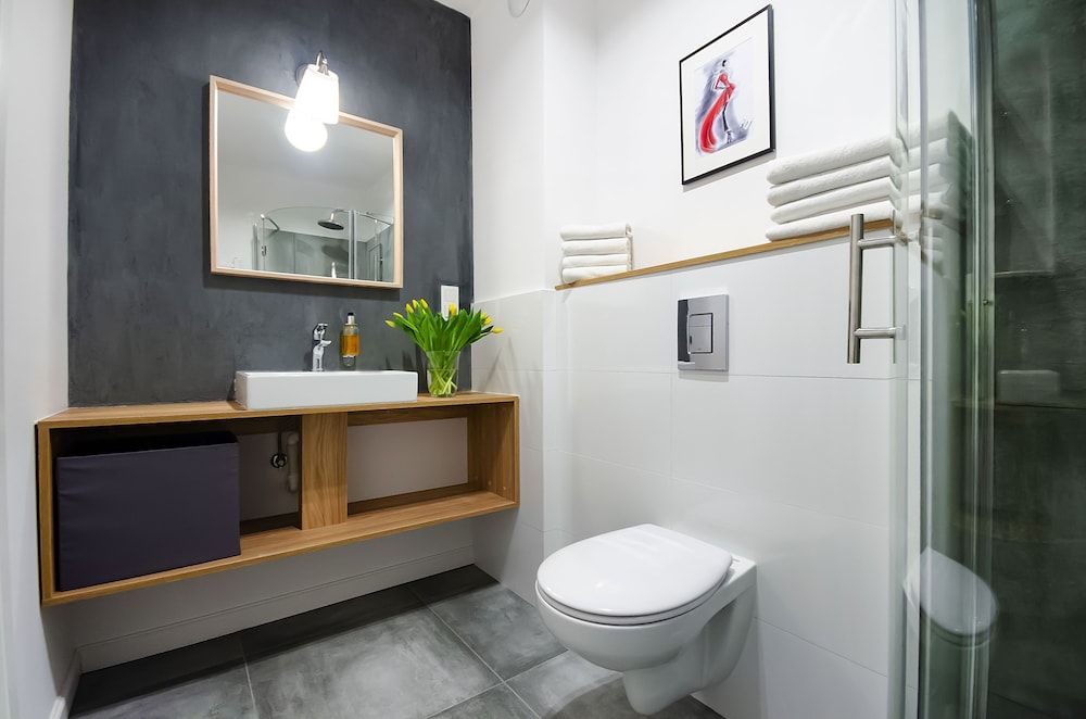 Silesia Apartments Business Apartment, Multiple Beds, City View 8