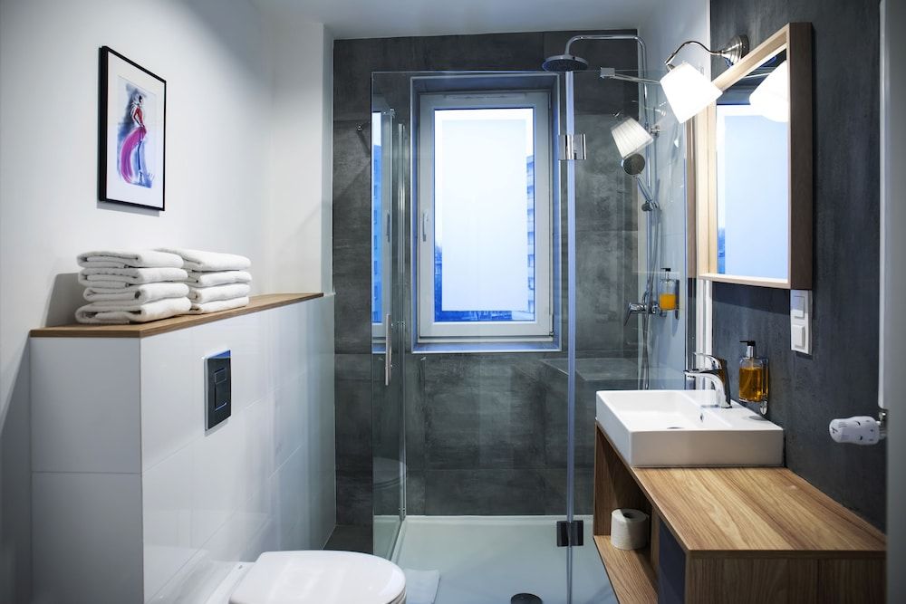 Silesia Apartments Business Apartment, Multiple Beds, City View 7