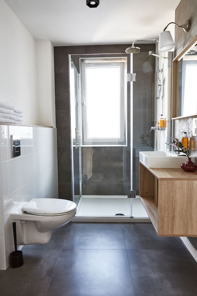 Silesia Apartments Business Apartment, Multiple Beds, City View 11