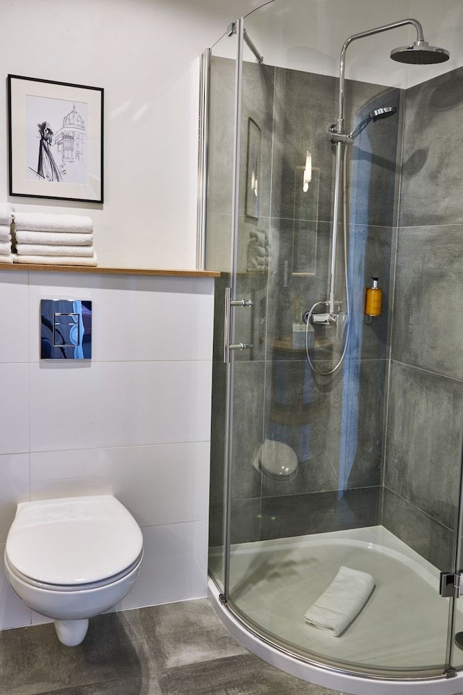 Silesia Apartments Business Apartment, Multiple Beds, City View 9