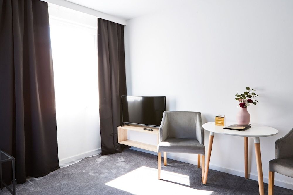 Silesia Apartments Business Apartment, Multiple Beds, City View 16