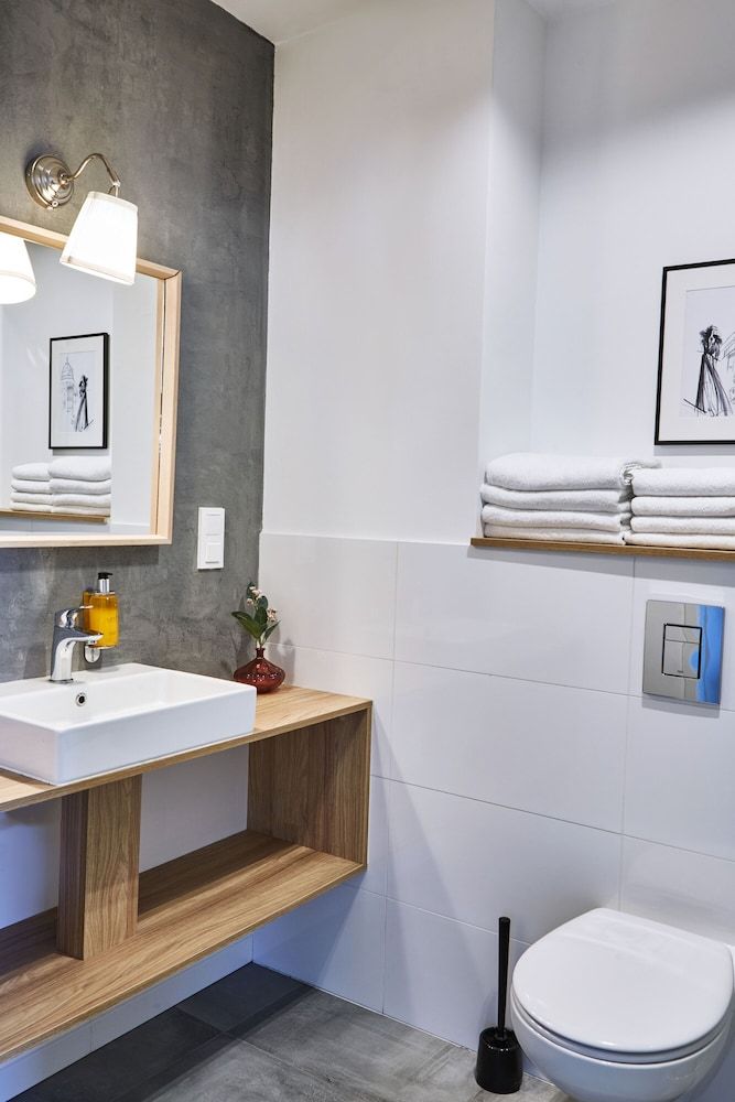 Silesia Apartments Business Apartment, Multiple Beds, City View 10