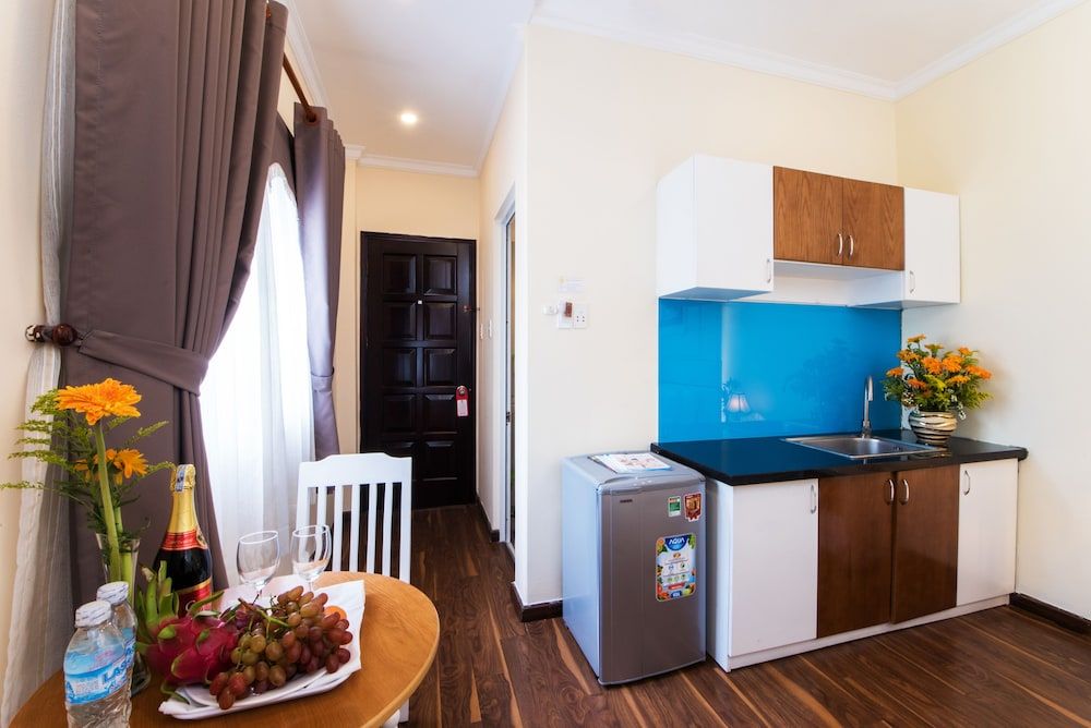 Senses Central Hotel Deluxe Room 10