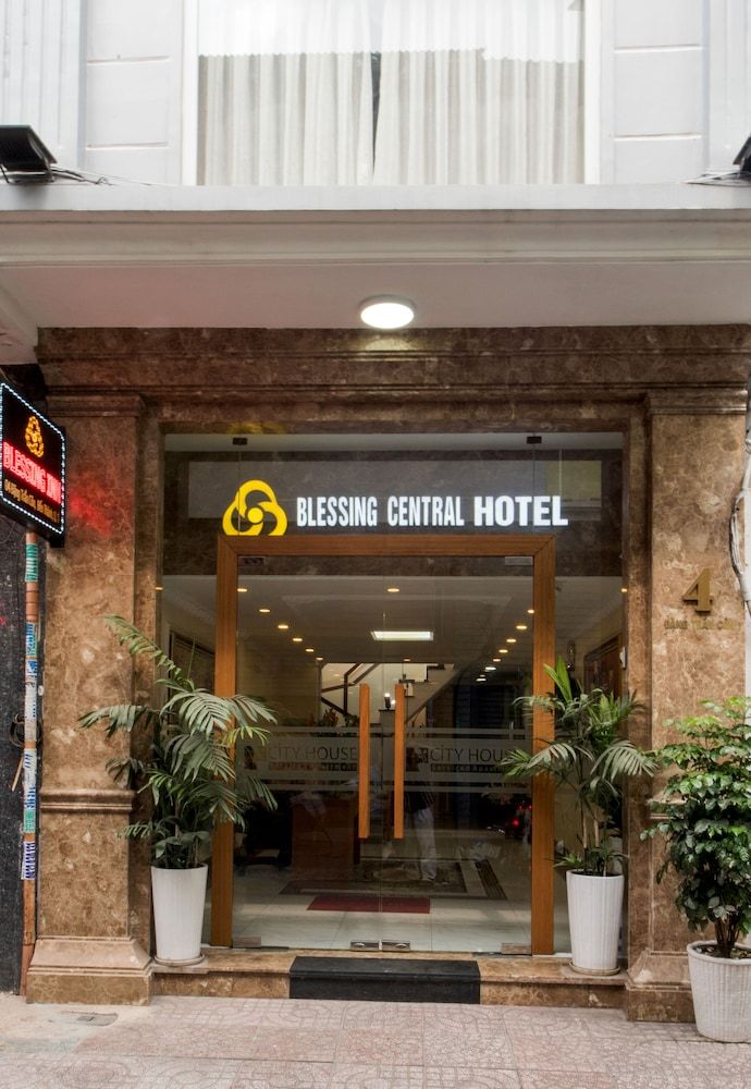 undefined Senses Central Hotel 6