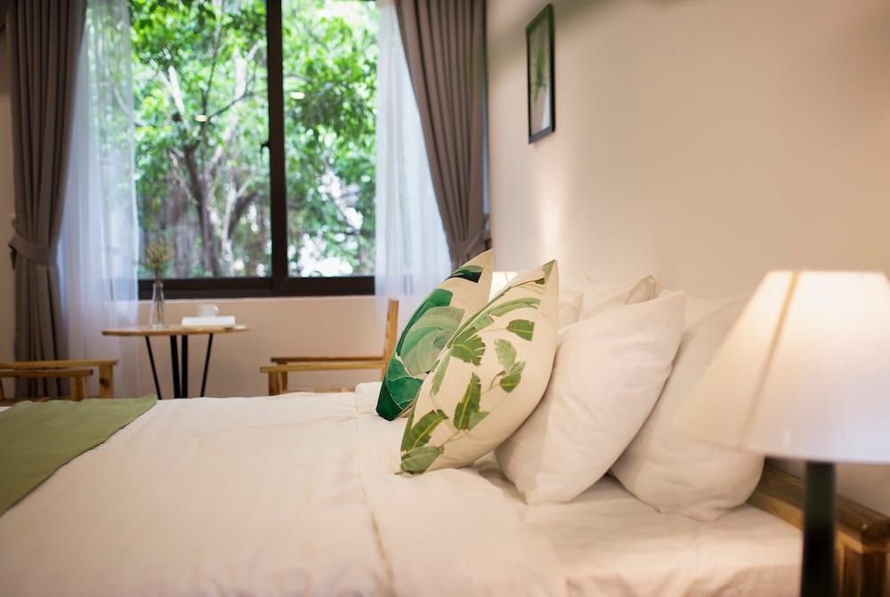 The Dreamers' House Hanoi Old Quarter Comfort Double Room 11