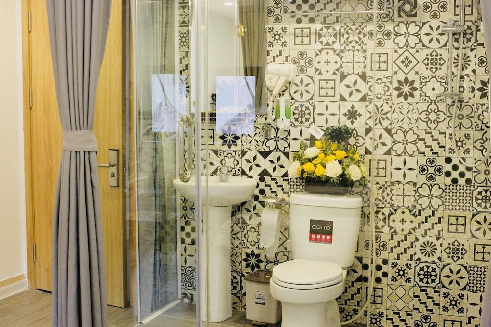 The Dreamers' House Hanoi Old Quarter Comfort Double Room 18