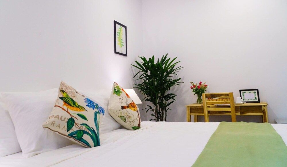 The Dreamers' House Hanoi Old Quarter Comfort Double Room 12