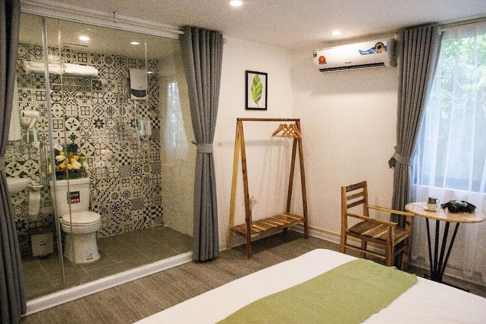 The Dreamers' House Hanoi Old Quarter Comfort Double Room 17