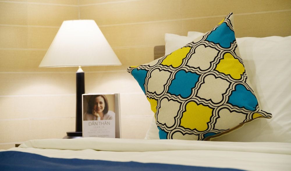 The Dreamers' House Hanoi Old Quarter Comfort Double Room 10