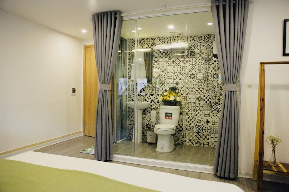 The Dreamers' House Hanoi Old Quarter Comfort Double Room 16