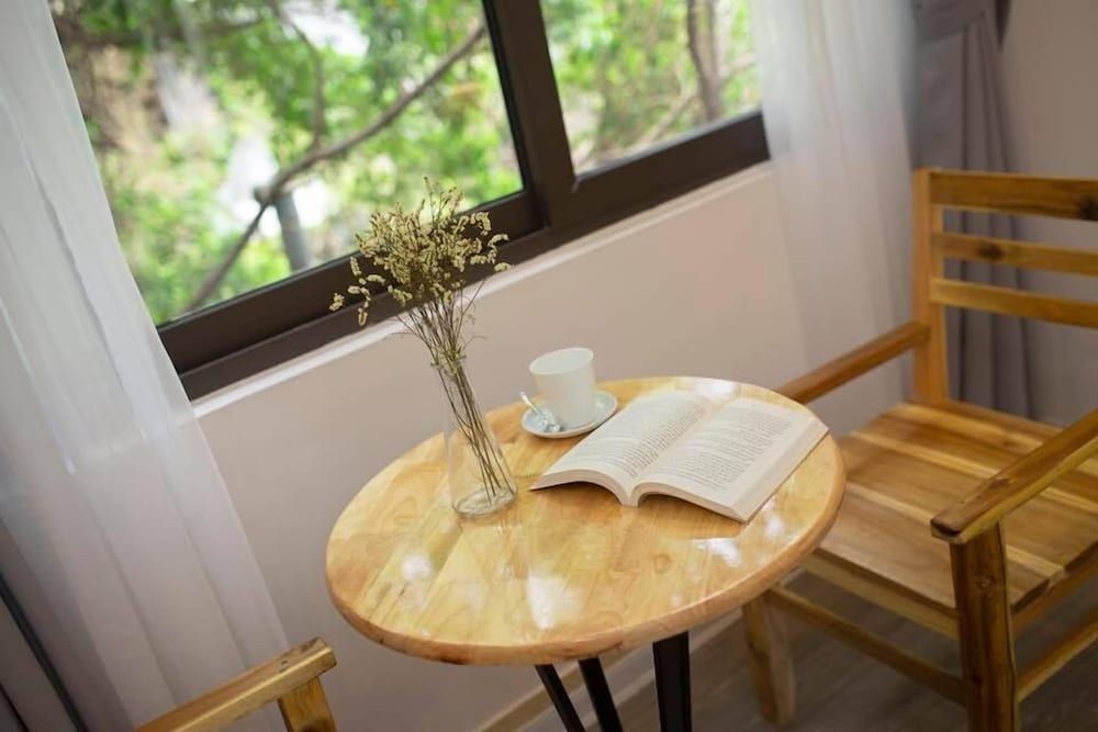 The Dreamers' House Hanoi Old Quarter Comfort Double Room 14