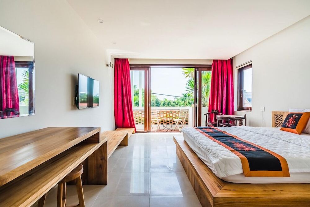 Opal Boutique Villa Deluxe Double Room 3