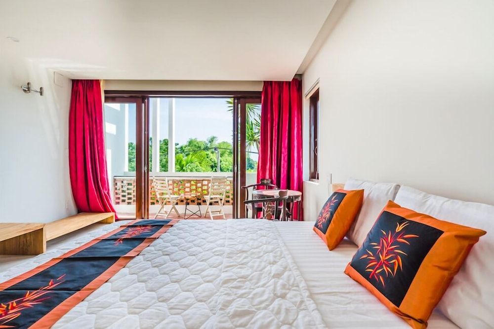 Opal Boutique Villa Deluxe Double Room 11