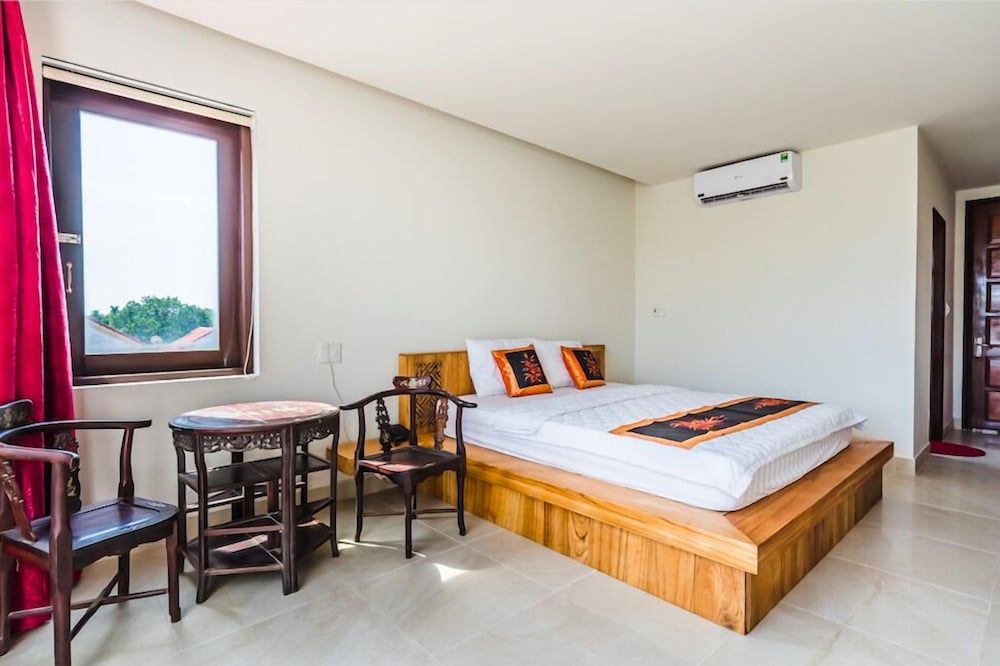 Opal Boutique Villa Deluxe Double Room 4