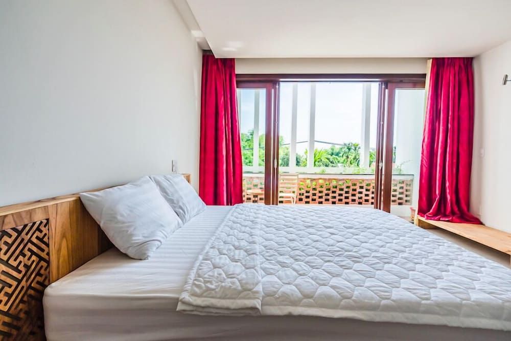 Opal Boutique Villa Deluxe Double Room 7