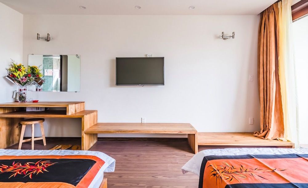 Opal Boutique Villa Deluxe Triple Room 15