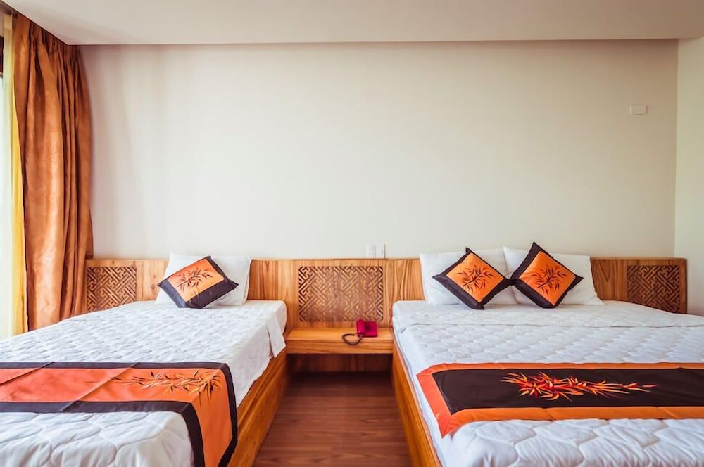 Opal Boutique Villa Deluxe Triple Room 6