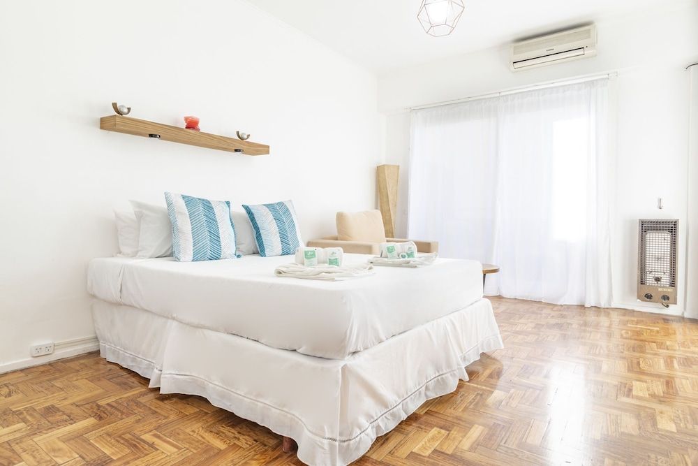 Standard Apartment, City View