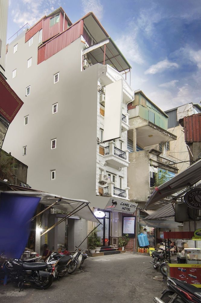 undefined Camel City Hotel 9