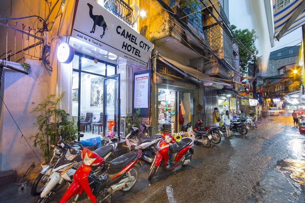undefined Camel City Hotel 8