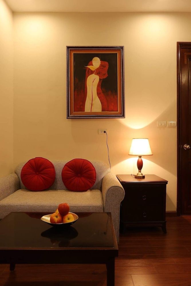 undefined Green Mango Apartment and Hotel 3