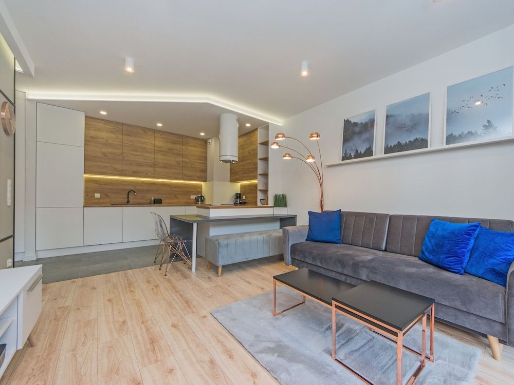 City Center - Dluga Grobla by Apartmore Superior Apartment 8